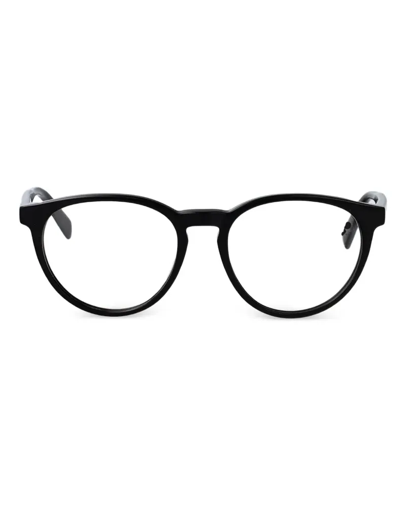 Longchamp LO2752 logo-detailed glasses - Schwarz Schwarz