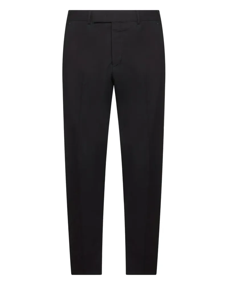 PT TORINO Klassische Hose - Schwarz Schwarz