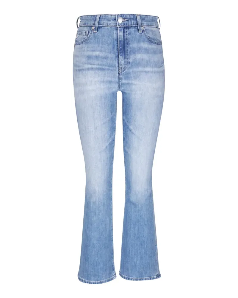 Adriano Goldschmied Ausgestellte Farrah Jeans - Blau Blau