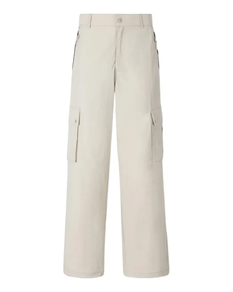 Carrera Vera parachute trousers - Nude Nude