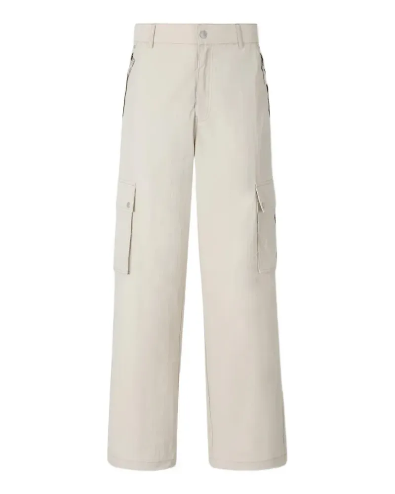Carrera Vera parachute trousers - Nude Nude