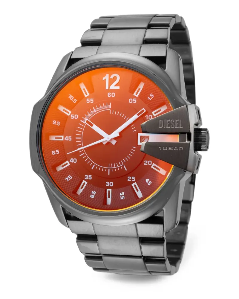 Diesel Master Chief Armbanduhr 43mm - Orange Orange