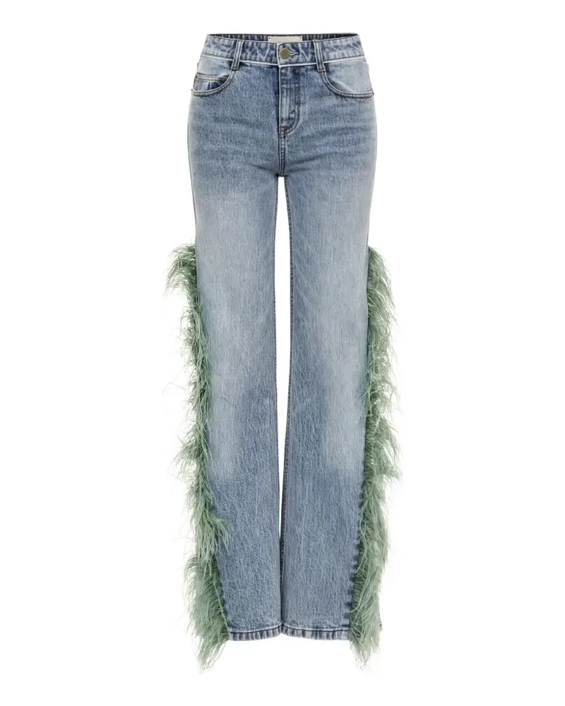 Hellessy Dansei Jeans - Blau Blau