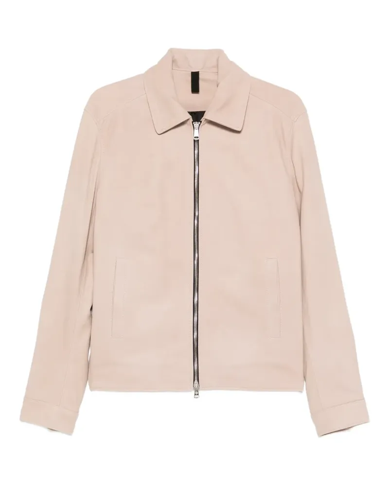 Tagliatore Wes Jacke - Nude Nude