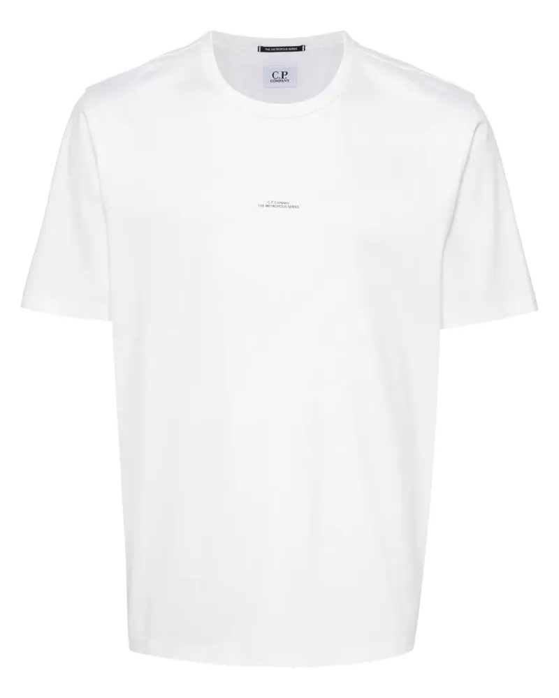 C.P. Company Metropolis Series T-Shirt - Nude Nude