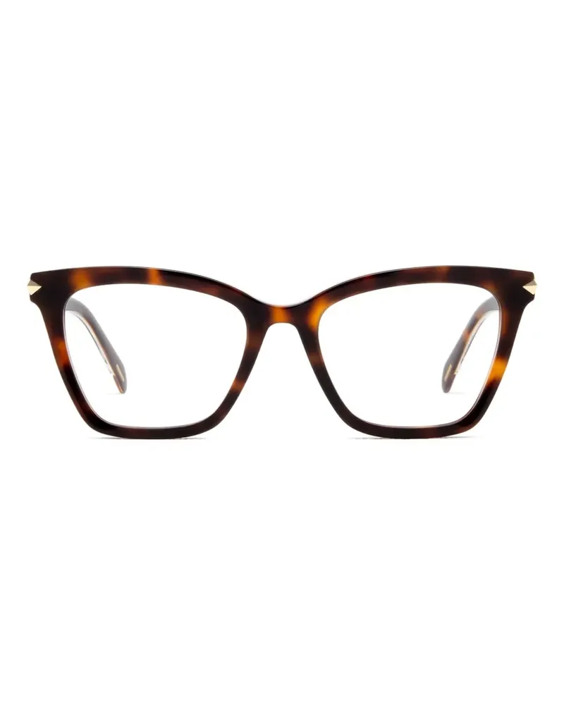 Police Dawn Brille - Braun Braun