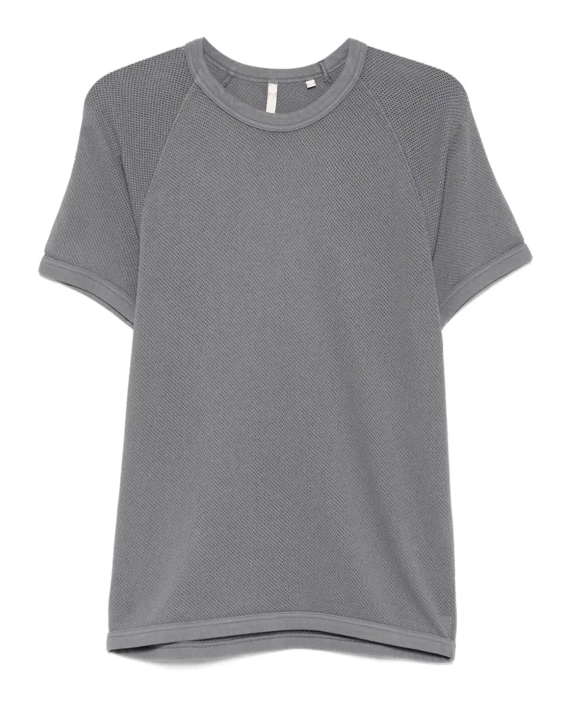 Sunflower short-sleeve T-shirt - Grau Grau