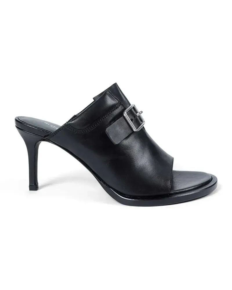 Ann Demeulemeester Keke Sandalen mit Schnalle - Schwarz Schwarz
