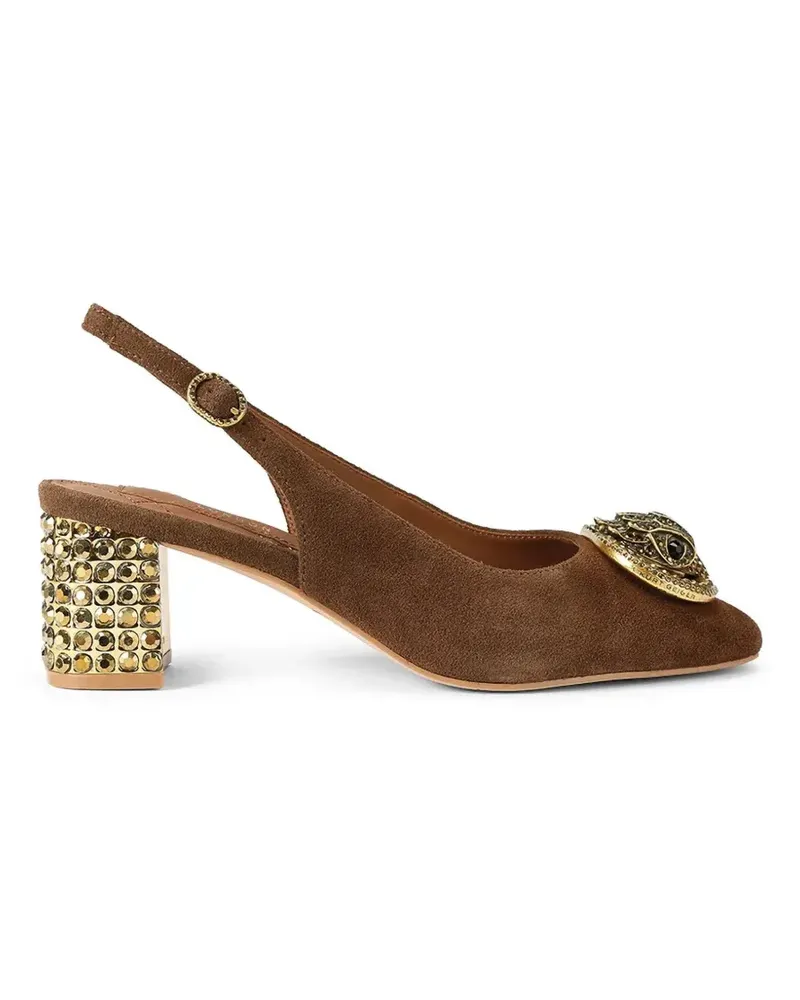 Kurt Geiger Chelsea pumps - Braun Braun