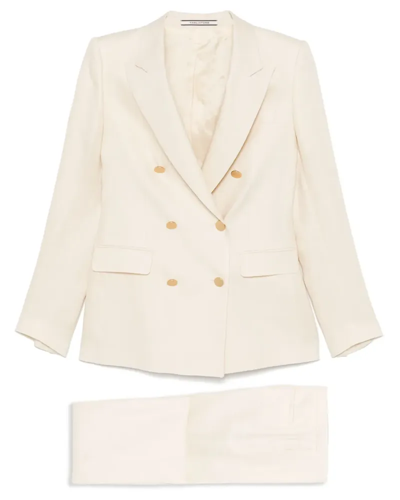 Tagliatore Parigi Anzug - Nude Nude