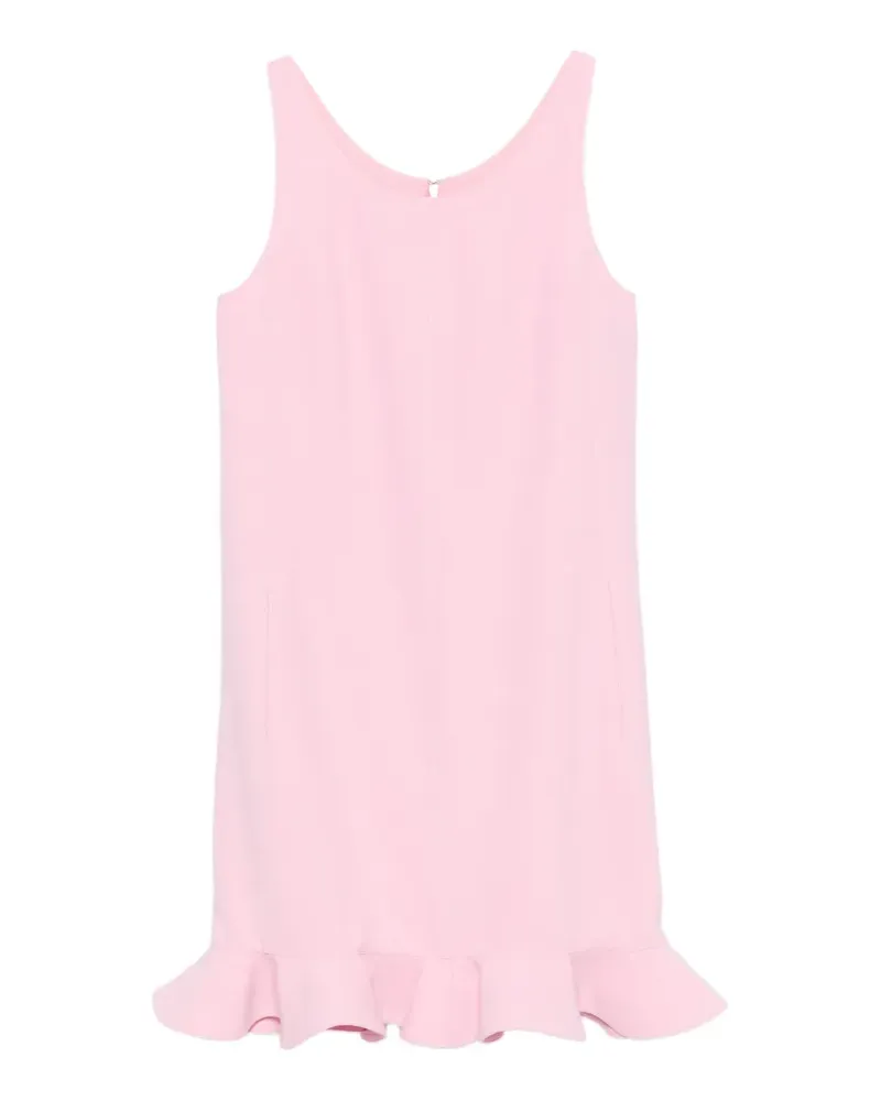 Moschino Ärmelloses Minikleid - Rosa Rosa