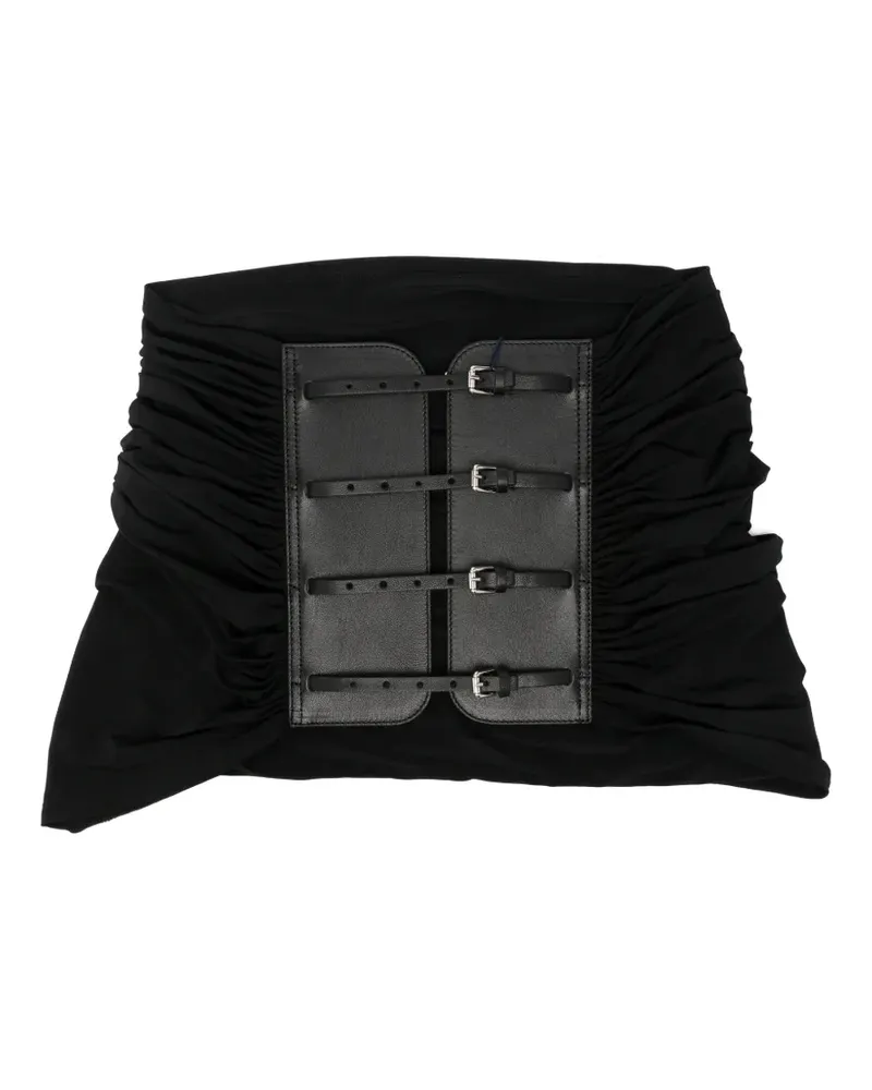 Paloma Wool Long Adriana belt - Schwarz Schwarz
