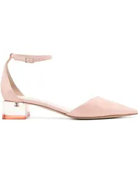 Giorgio Armani D'Orsay' Pumps 35mm Rosa