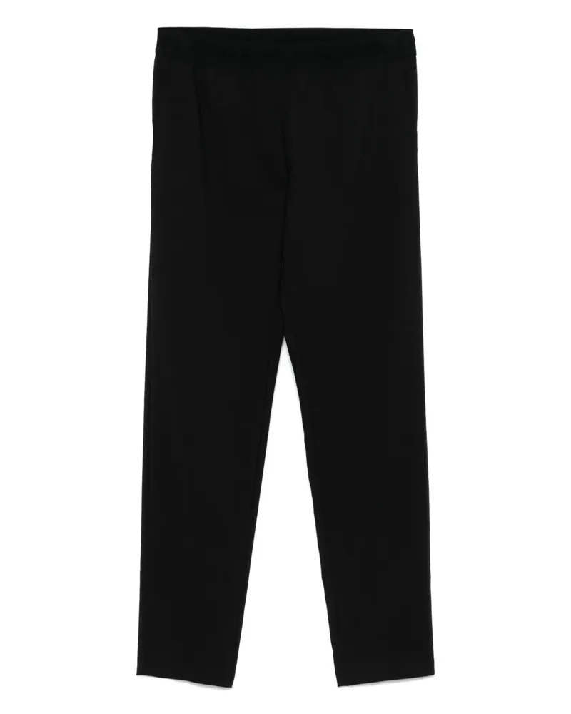 Ermanno Scervino Hose mit geradem Bein - Schwarz Schwarz