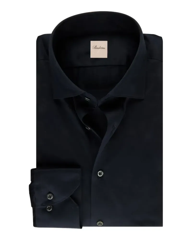 Stenströms blue shirt - Blau Blau