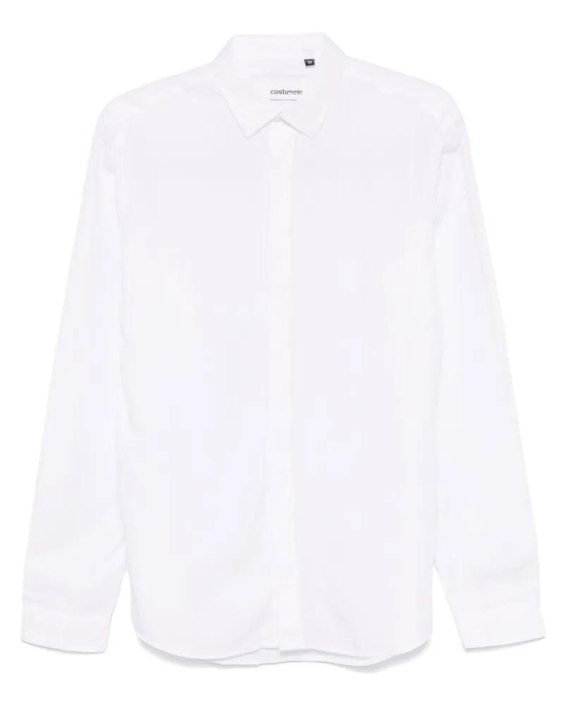 Costumein Ives Hemd - Weiß Weiß