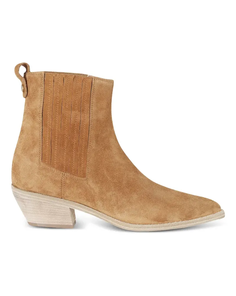 FESTA Milano Aurea ankle boots - Braun Braun