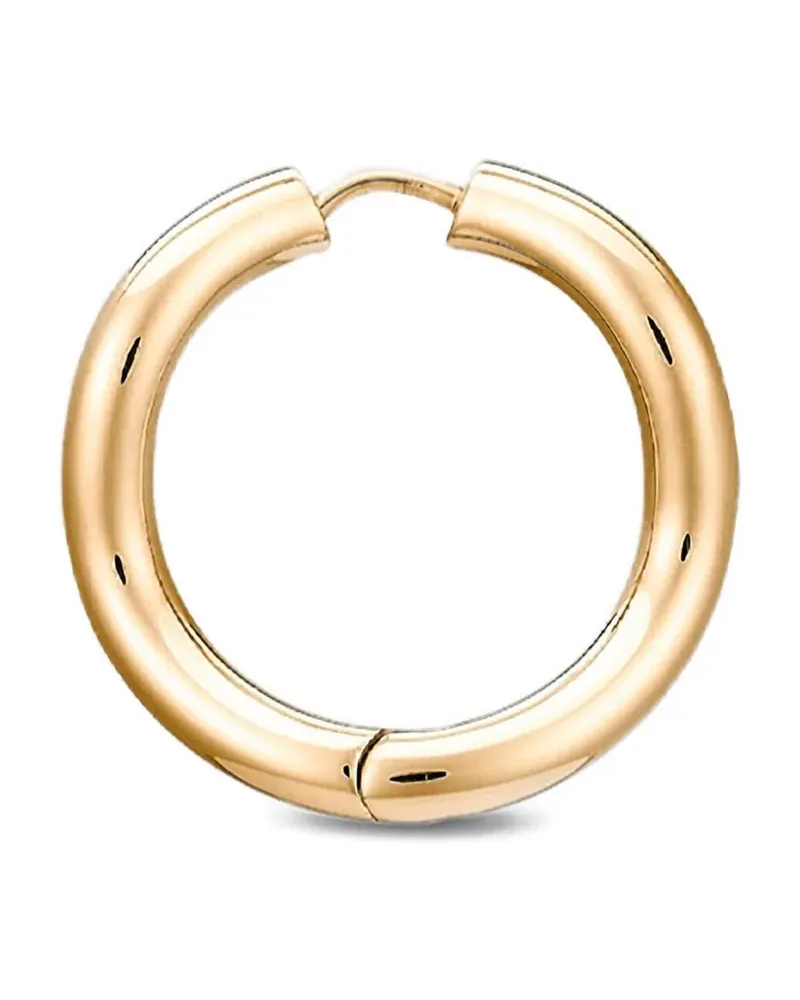 Charlotte Chesnais Maxi Wave earrings - Gold Gold