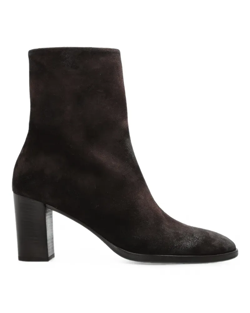 Marsèll Norma ankle boots - Braun Braun