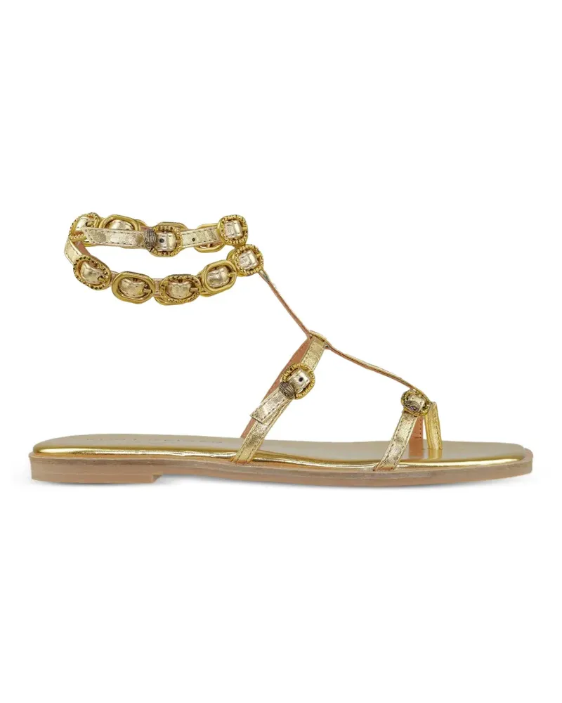 Kurt Geiger Regent Gladiator sandals - Gold Gold