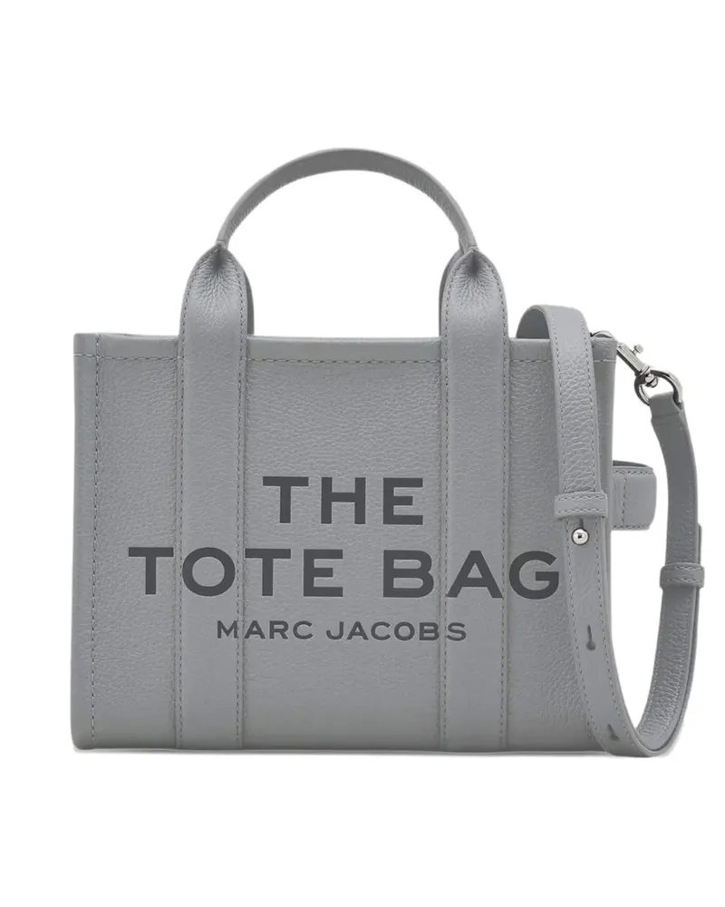 Marc Jacobs Kleiner The Tote Shopper - Grau Grau