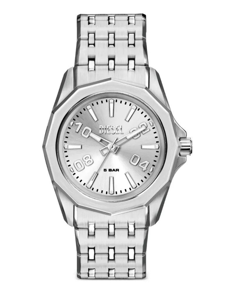 Diesel Stinger 44mm watch - Silber Silber