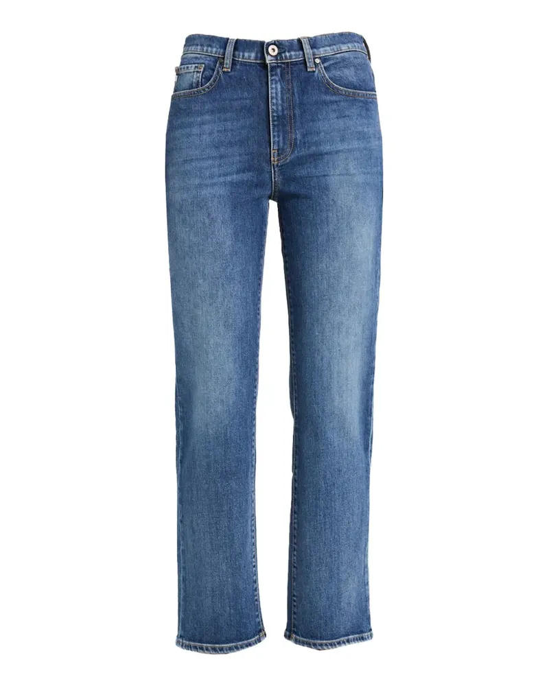 Adriano Goldschmied straight-leg jeans - Blau Blau