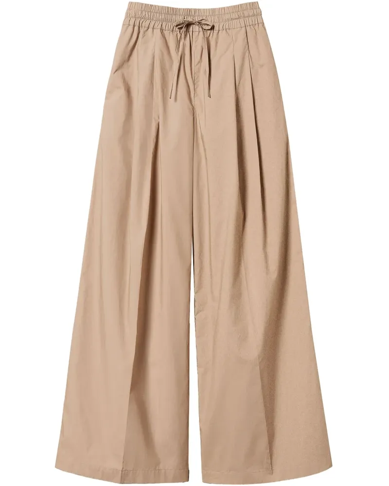 Twin-Set Klassische Hose - Nude Nude