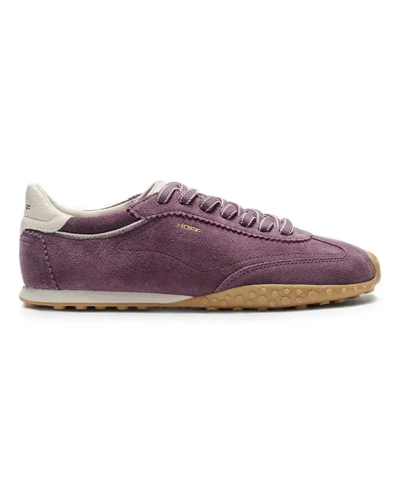 HOFF Bridge Sneakers mit Logo-Print - Violett Violett