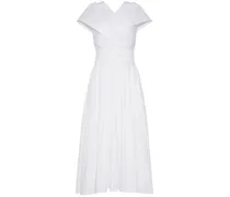 Sibyl Popeline-Kleid aus Bio-Baumwolle