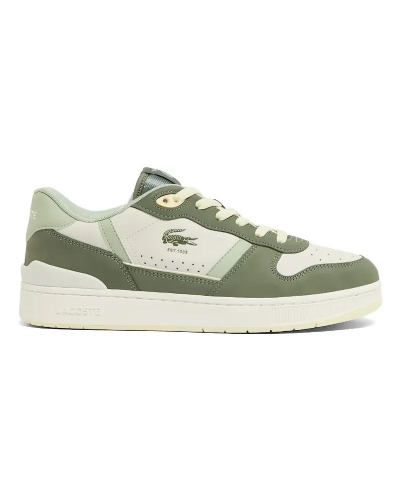 Lacoste low top sneakers - Grün Grün