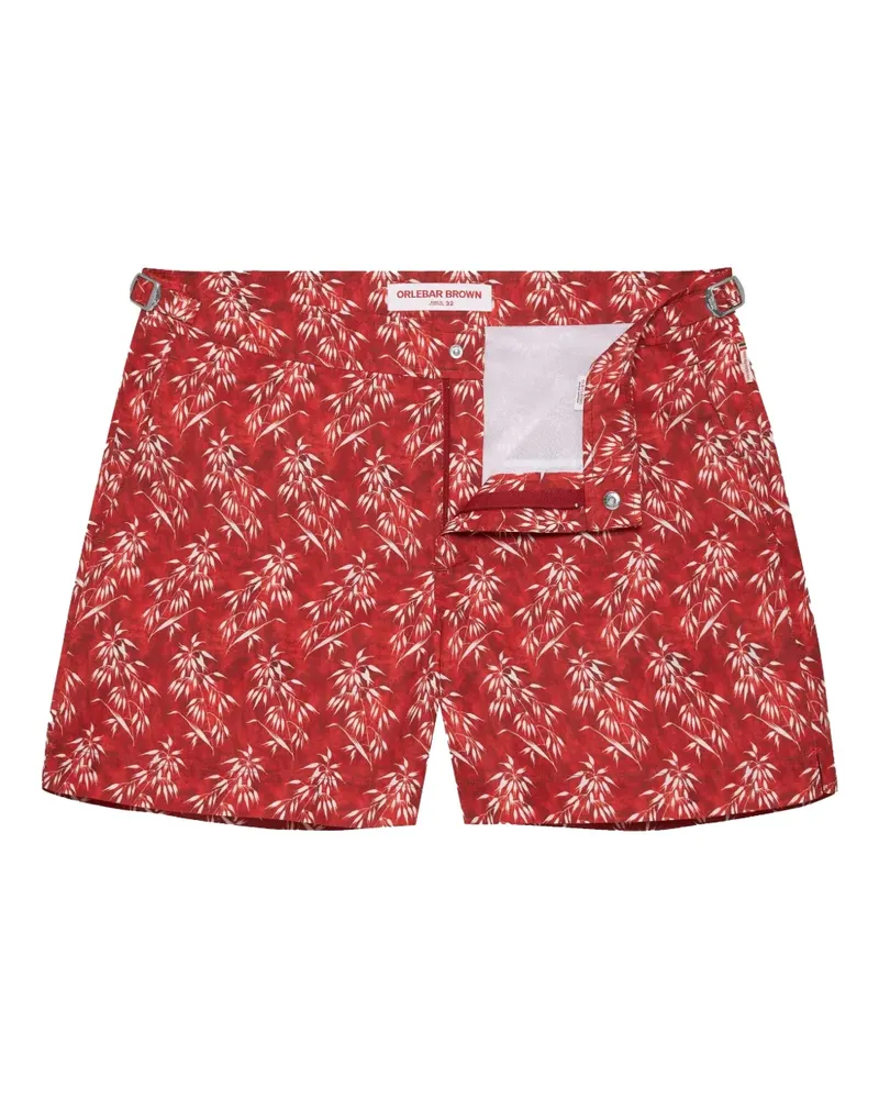 Orlebar Brown Setter Badeshorts - Rot Rot