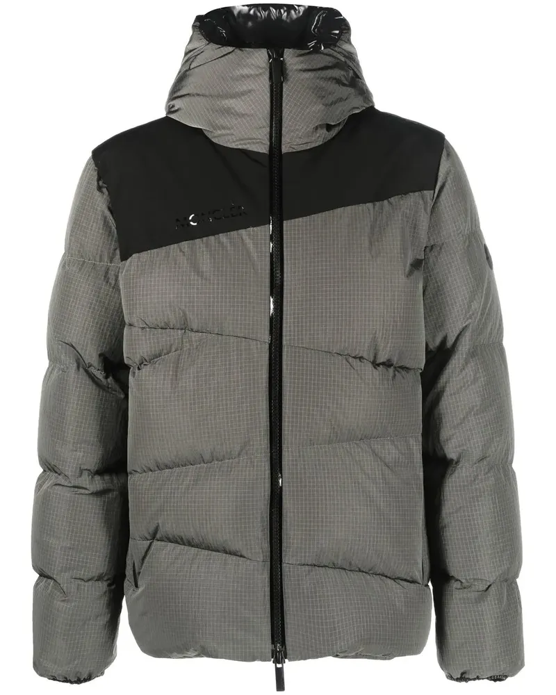 Moncler Tacana Daunenjacke - Grau Grau