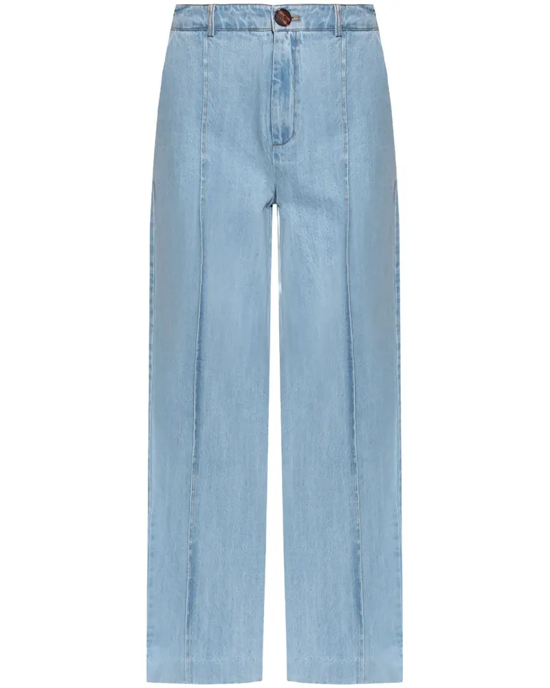 Gestuz Vella Jeans - Blau Blau