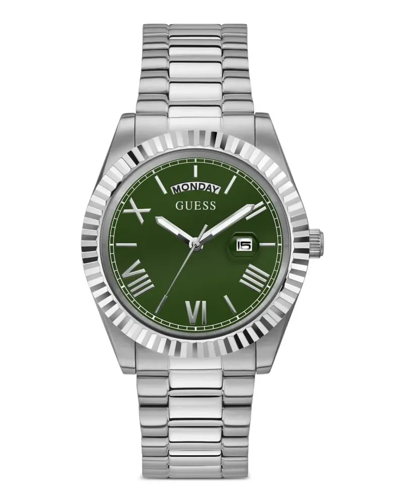 Guess Connoisseur 42mm watch - Grün Grün