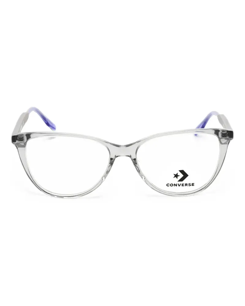 Converse cat-eye frame glasses - Grau Grau