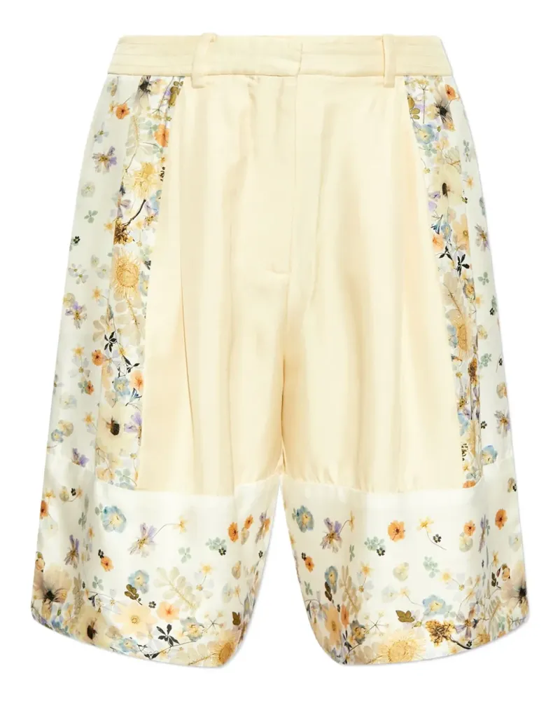 MUNTHE Fabiane Shorts aus Seide - Nude Nude