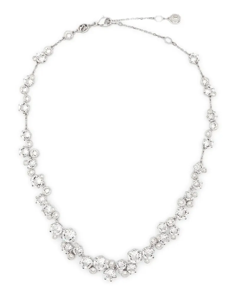 Swarovski Constella Halskette - Silber Silber