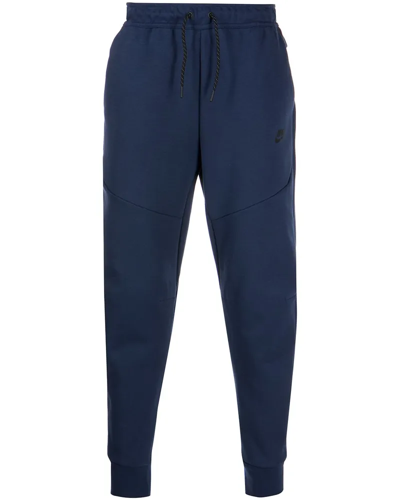 Nike NSW Jogginghose mit elastischem Bund - Blau Blau