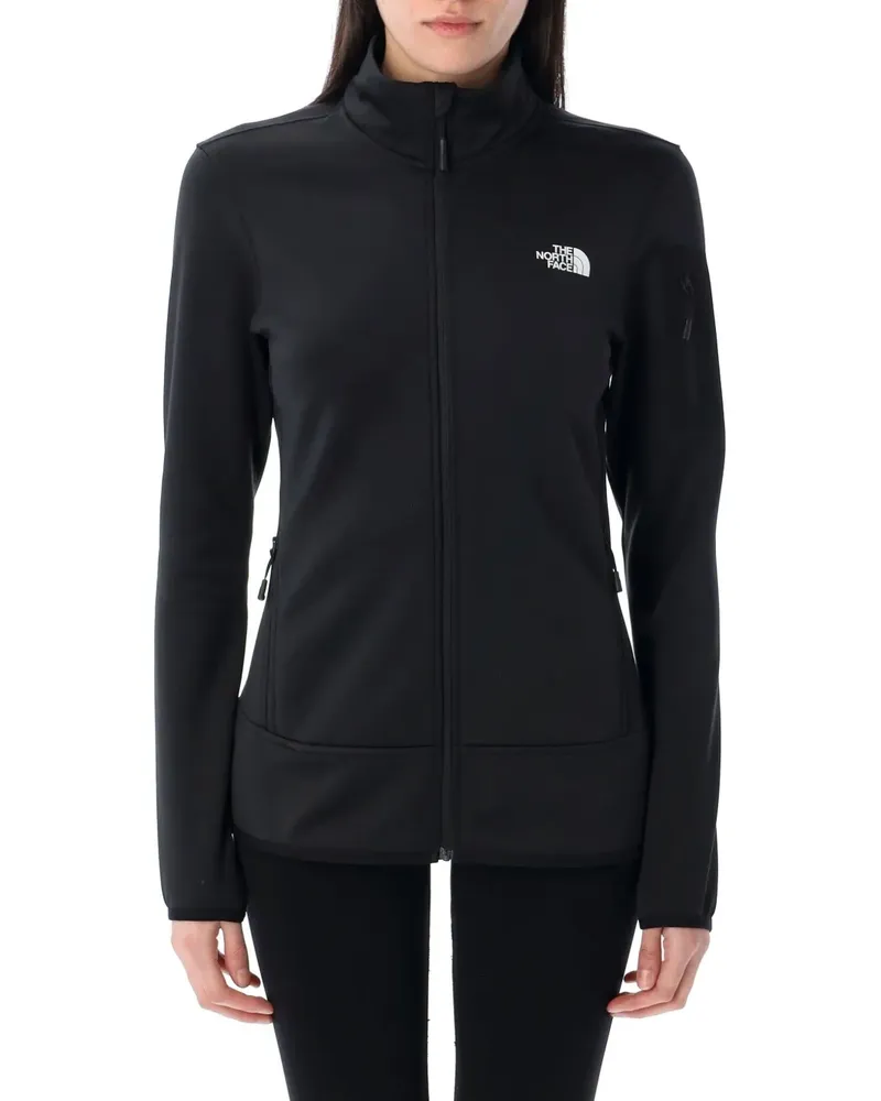 The North Face Misty Escape Jacke - Schwarz Schwarz