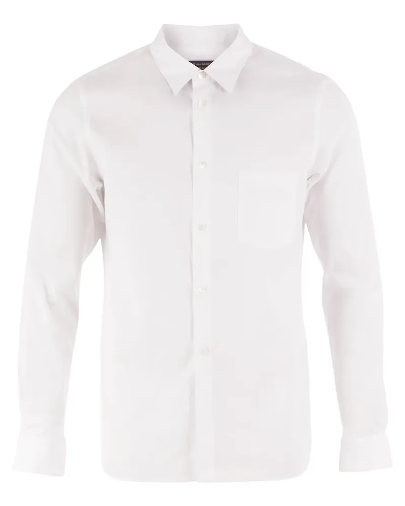 Comme des Garçons classic shirt - Weiß Weiß