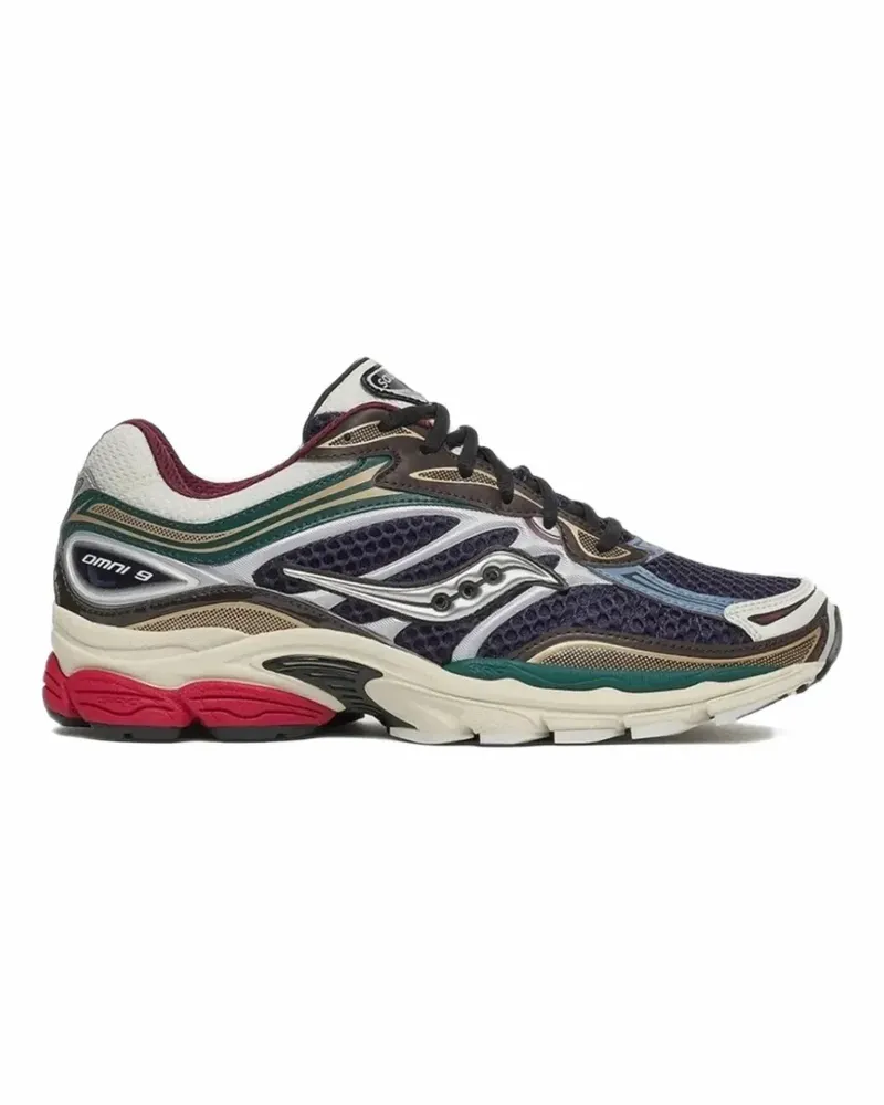 Saucony ProGrid Omni 9 Sneakers - Blau Blau