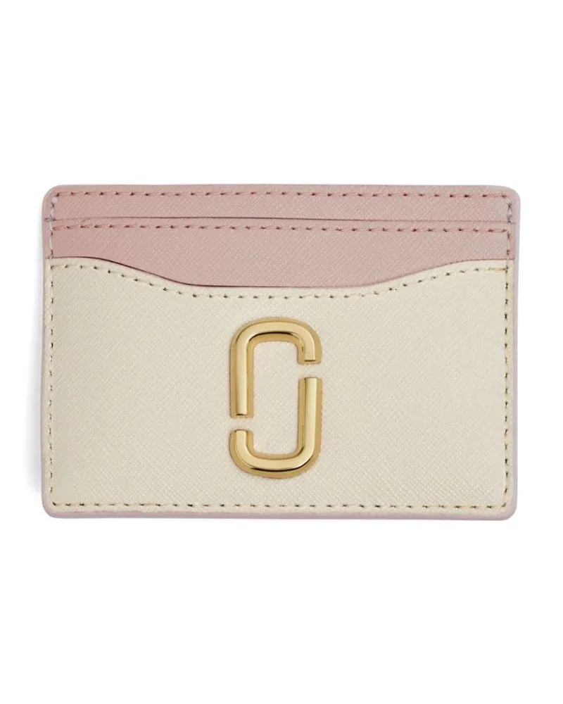 Marc Jacobs The Utility Snapshot Kartenetui - Rosa Rosa