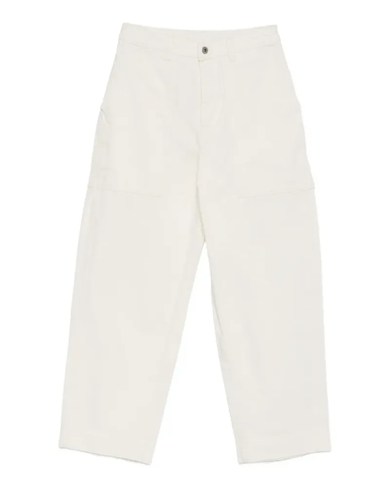 Soeur Kurt belt-loop jeans - Nude Nude