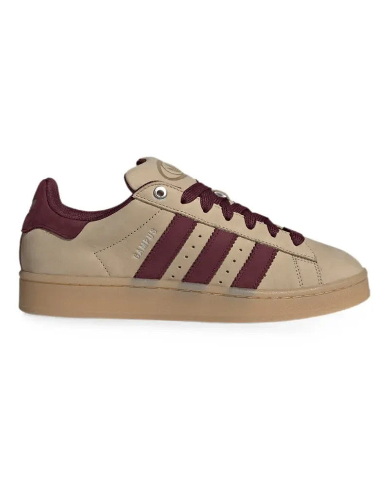 adidas Campus 00s leather sneakers - Braun Braun