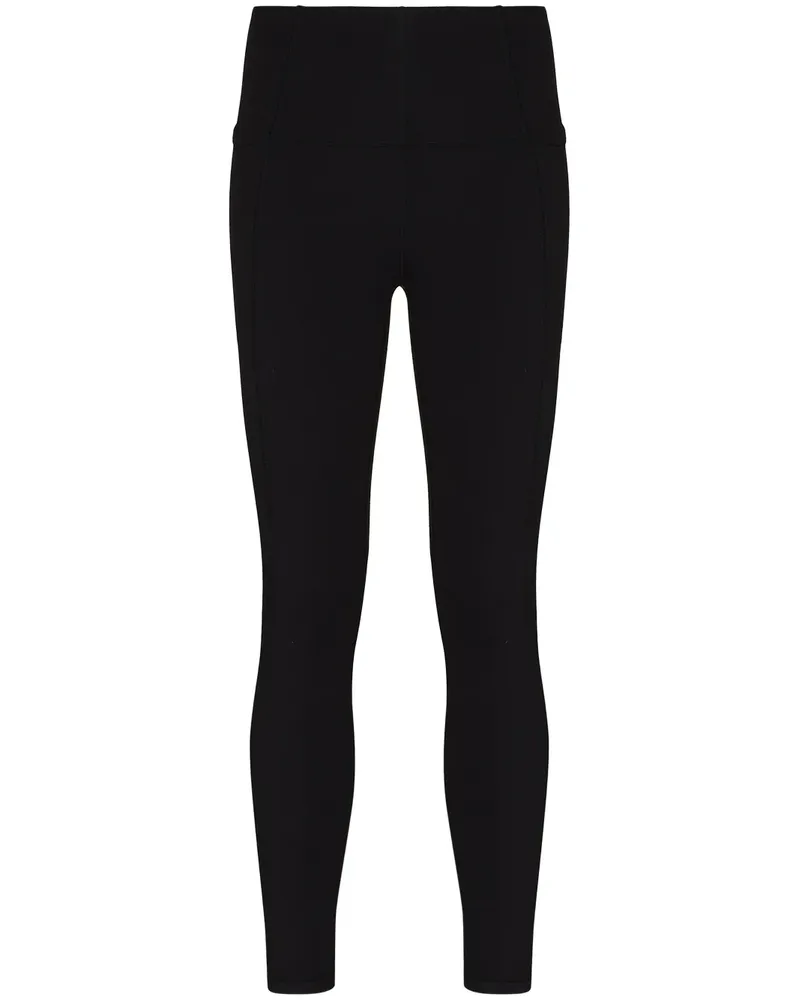 Sweaty Betty Super Soft Leggings - Schwarz Schwarz