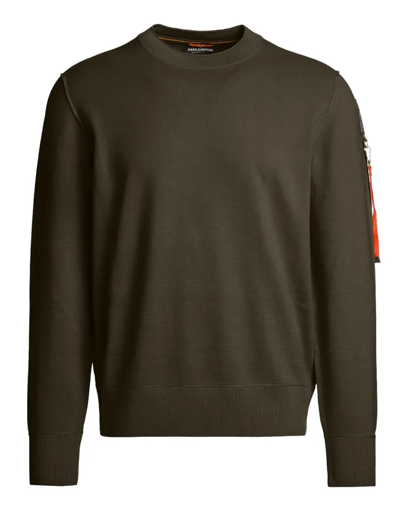 Parajumpers Pullover mit Rundhalsausschnitt - Grün Grün
