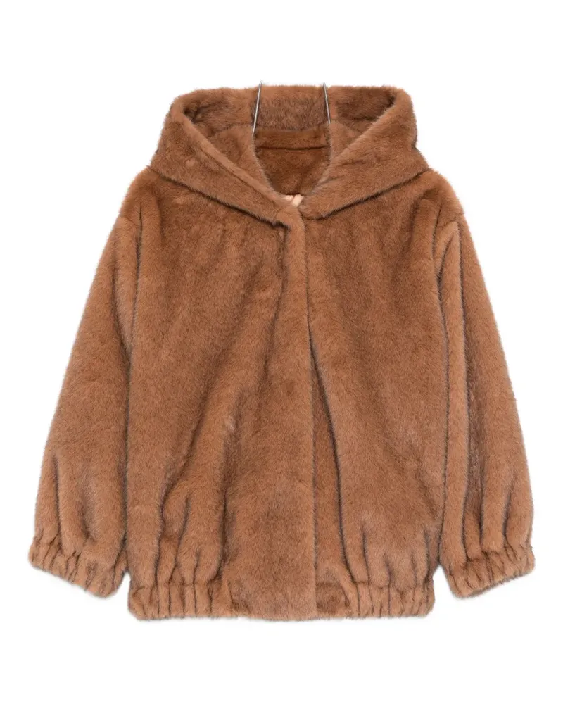 Antonelli Firenze Negroni hooded jacket - Braun Braun