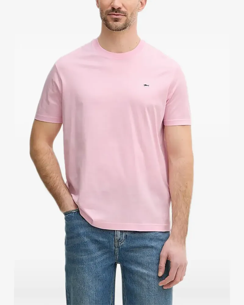 Paul & Shark short-sleeve T-shirt - Rosa Rosa