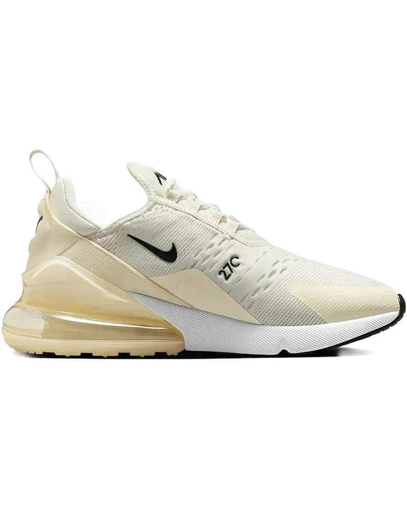 Nike Air Max 270 Coconut Milk Sneakers - Nude Nude